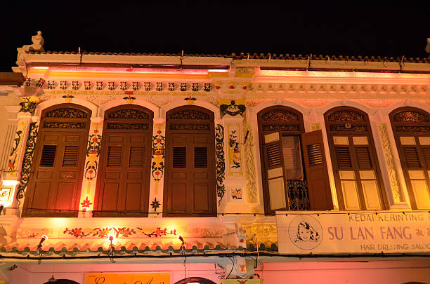 istock Jonker street in Malacca, Malaysia 494943688