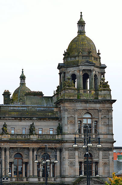 istock City Chambers in George Square, Glasgow, Scotland 494946030