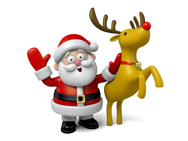 istock The Santa Claus 494947630