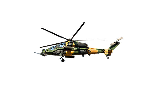 トルコの新しい暴行ヘリコプター「atak cm - assult ストックフォトと画像