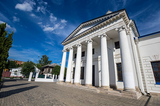 istock St. Nicholas Cathedral of Serpukhov 494948660