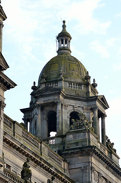 istock City Chambers in George Square, Glasgow, Scotland 494949416