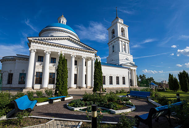 istock St. Nicholas Cathedral of Serpukhov 494950192