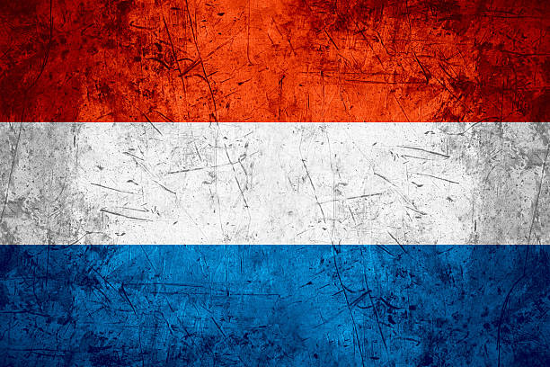 istock Holland flag, Netherlands 494950660