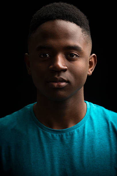 istock Headshot of Young Man 494956571