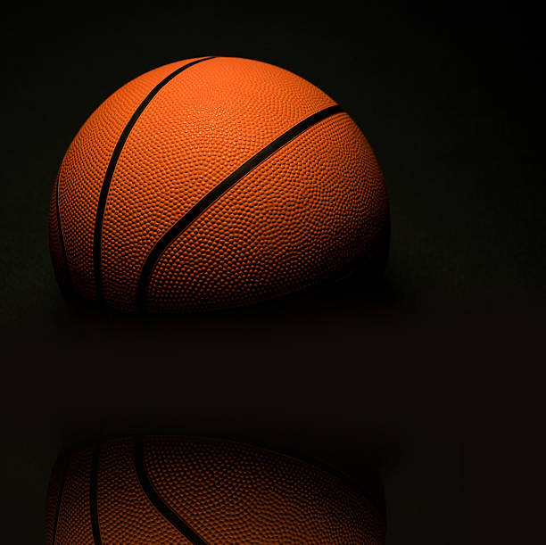 istock basketball ball in shadow 494956943