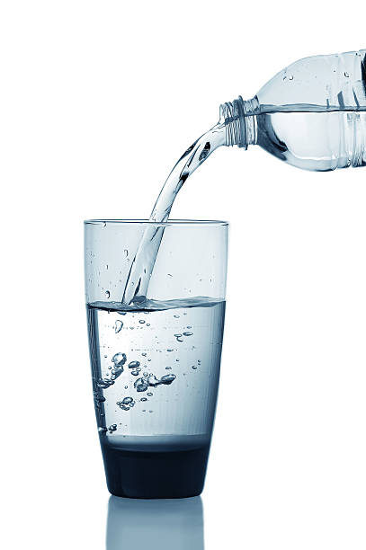 istock Water Being Poured into Glass 494958704