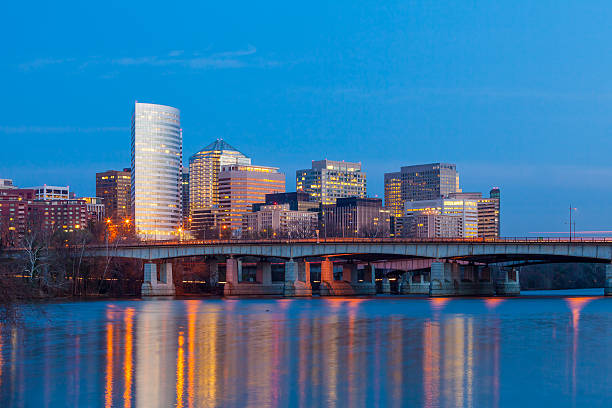 istock Rosslyn skyscrapers  Washington DC - United States 494959571