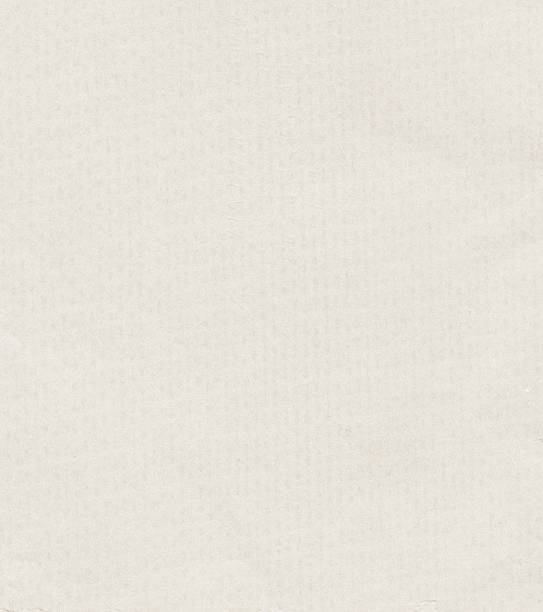 ホワイトペーパーの背景 - fiber rice paper paper white ストックフォトと画像