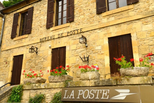 one of Les plus beaux villages de France (most beautiful villages of France)