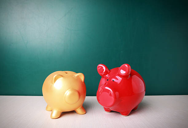 istock Piggybanks 494959981