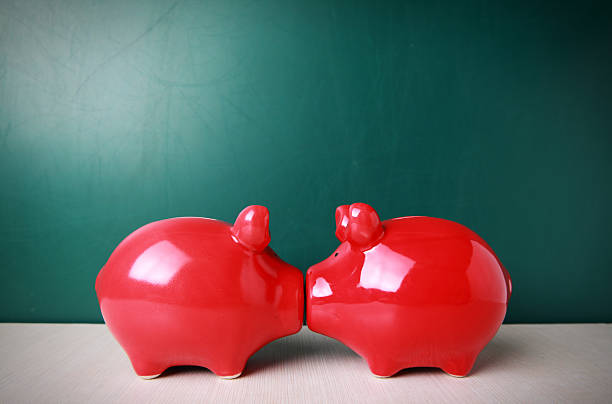 istock Piggybanks 494959987
