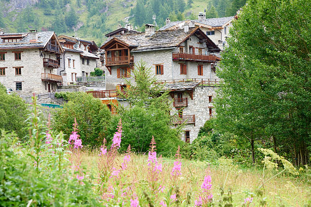 istock The Fornet Village 494961072