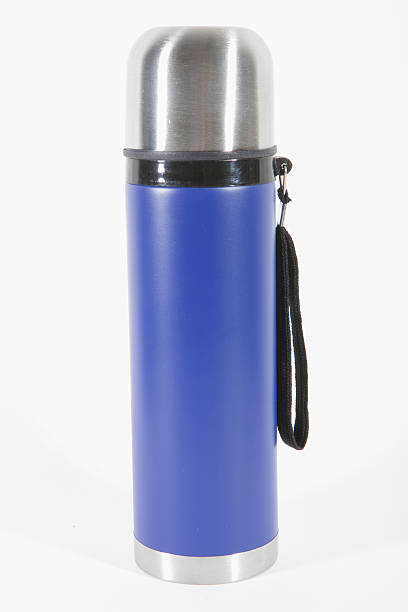 istock Stainless steel water bottle 494963920