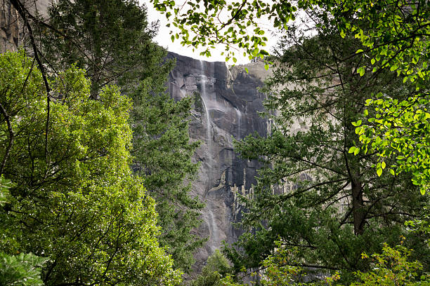 istock Consequences of California Drought on Yosemite Falls 494973140