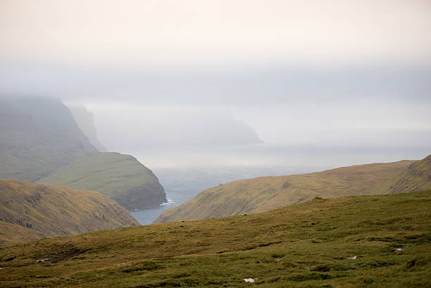 istock Beautiful landscape on the Faroe Islands 494974520