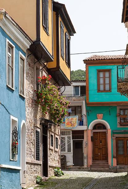 istock Houses in Turkey 494975870