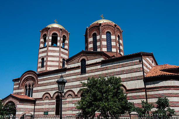 istock St. Nicholas Church Batumi 494977366