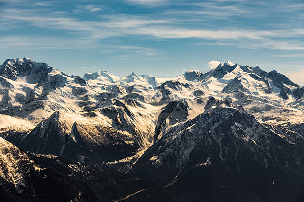 aletsch arena - eggishorn zdjęcia i obrazy z banku zdjęć