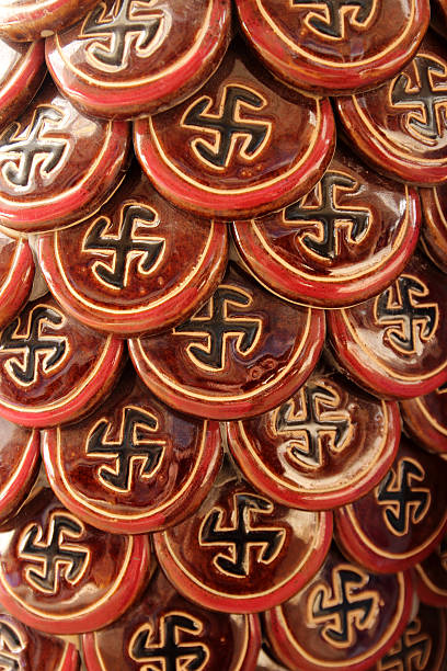 istock swastika - a symbol of harmony, unity and strength elements 494978411