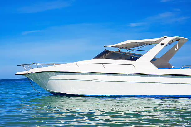 istock Sailing boat in the sea 494978965