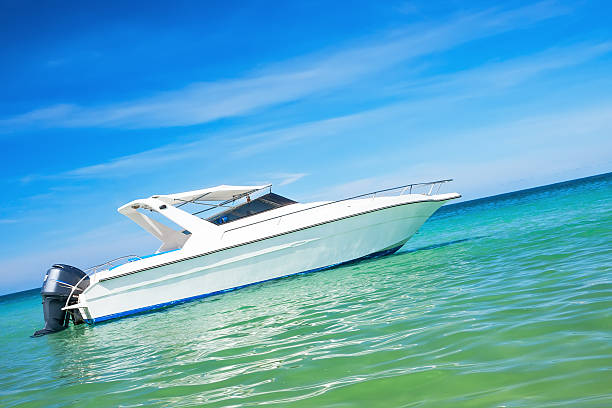 istock Sailing boat in the sea 494978969