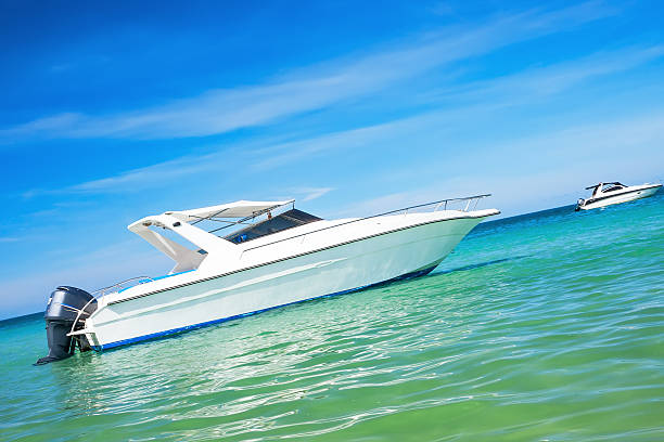 istock Sailing boat in the sea 494978971
