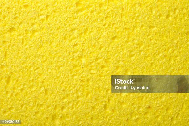 黄色カイメンの質感 - やわらかのストックフォトや画像を多数ご用意 - やわらか, カラー画像, クローズアップ