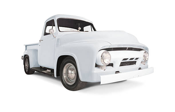 istock Ford F100 Pick-up Truck 494981319