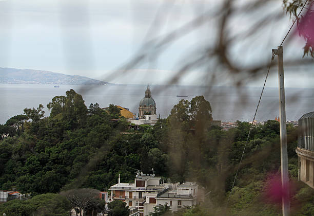 istock Sicily - Street of Messina 494982193