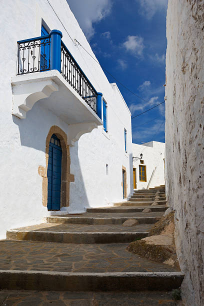 istock Plaka village, Milos island. 494991606