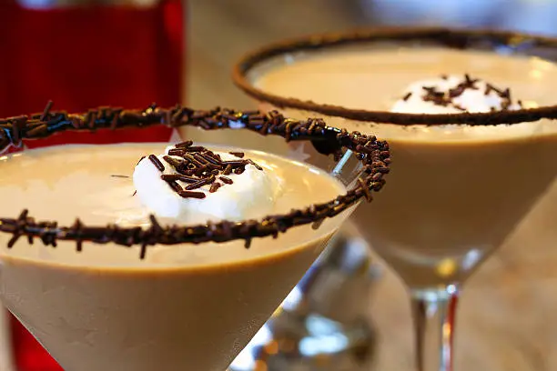 Photo of Chocolate Martini