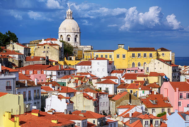 istock Alfama, Lisbon, Portugal 494995028