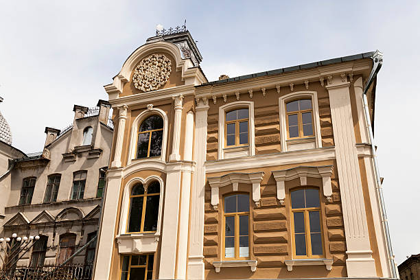 istock repair synagogues in Belarus 494996652
