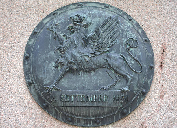 istock Griffon symbol of Perugia 494998918