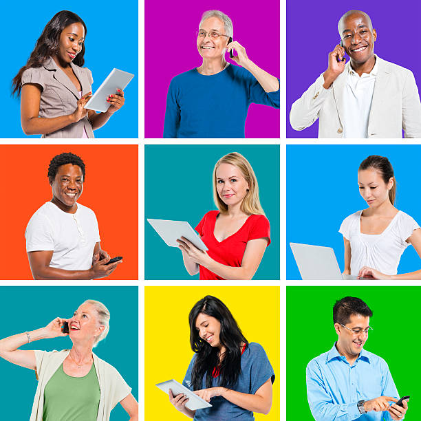 istock People Social Networking with Global Communication Concept 495003635