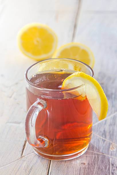 istock Glass of Ice Tea 495004483
