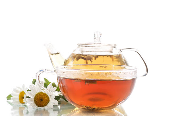 istock tea of chamomile flowers 495007339