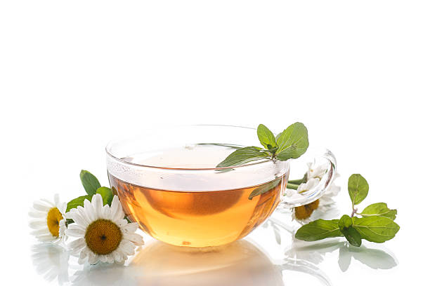 istock tea of chamomile flowers 495007341