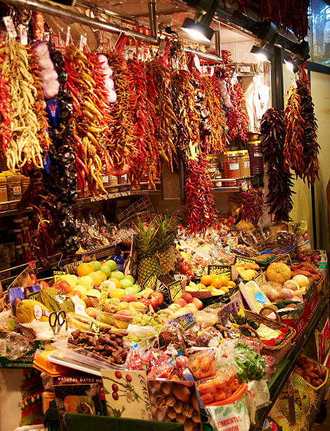 istock Food market 495008115