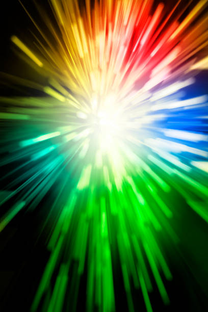 istock Beautiful Burst of Light 495017252