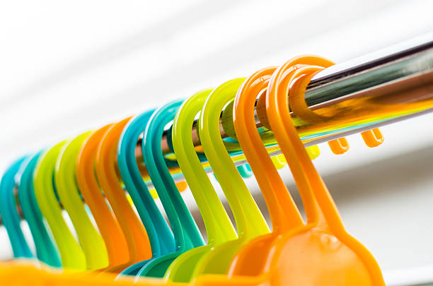 istock set of colorful coat hanger 495017290