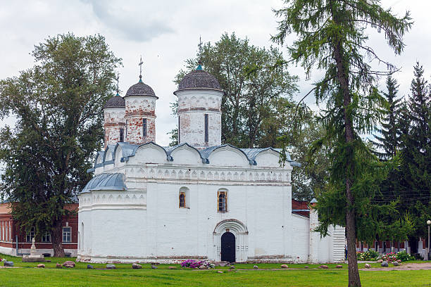 istock Rizpolozhensky Monastery in Suzdal 495018632