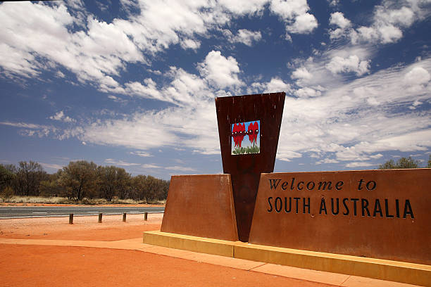 Welcome to South Australia