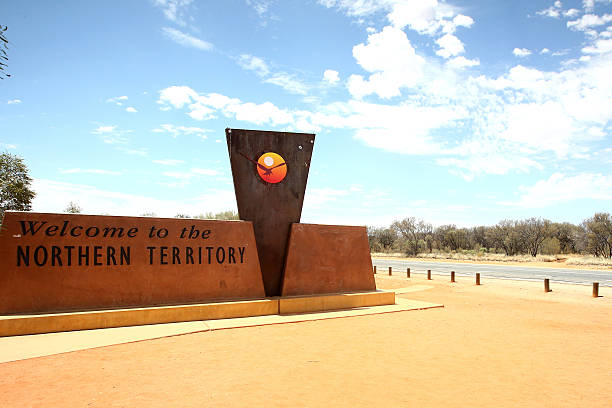 istock Welcome to the Northern Territory 495022844