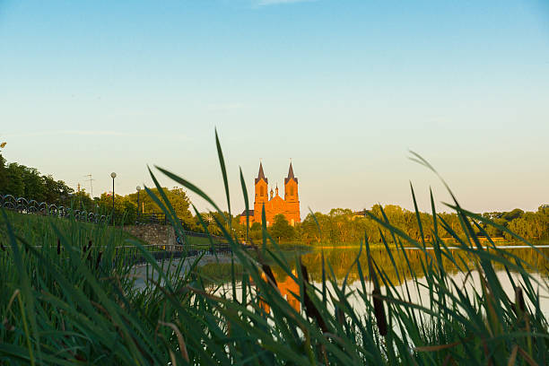 istock church on the embankment 495023320