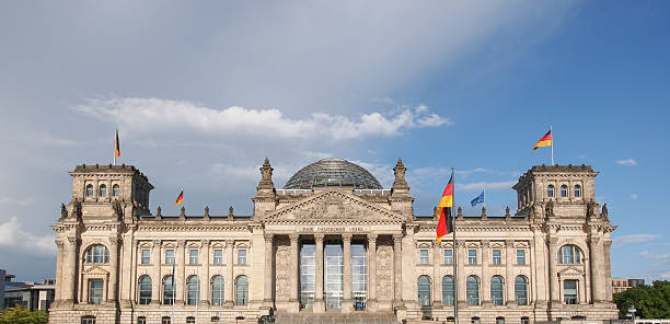 istock Reichstag in Berlin 495037058