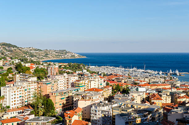 Sanremo, Italian riviera Sanremo, Italian riviera san remo italy photos stock pictures, royalty-free photos & images