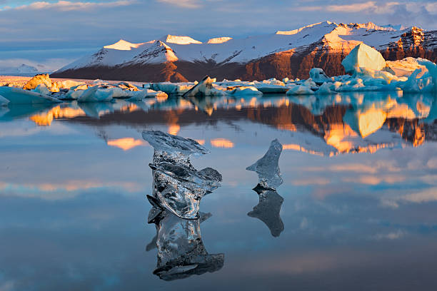 istock Glacier Lagoon in east Iceland - nature 495041166