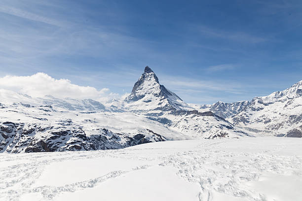 istock Matterhorn, Zermatt, Switzerland. 495049942